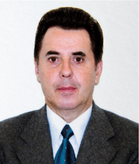 Prof. univ. dr. Emerit Aurel MANOLESCU